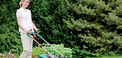 Chroń kręgosłup podczas pracy w ogrodzie